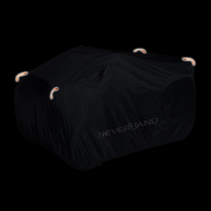 Lawn Mower Cover for Zero Turn Tractors (Waterproof, UV Protection)