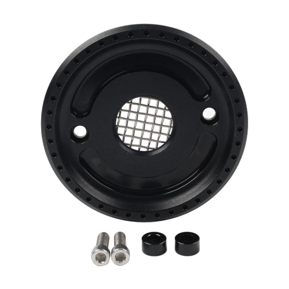 Front Pulley Guard for Harley Sportster XL (2004–Present)