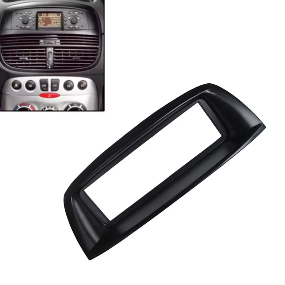 Panel Mount Kit for Standard 1DIN Stereos (Universal)