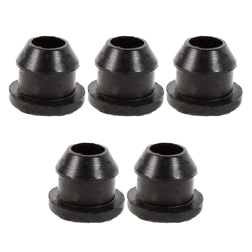 5 pcs Rubber Sleeve Grommet for KM85, FS80, FS85