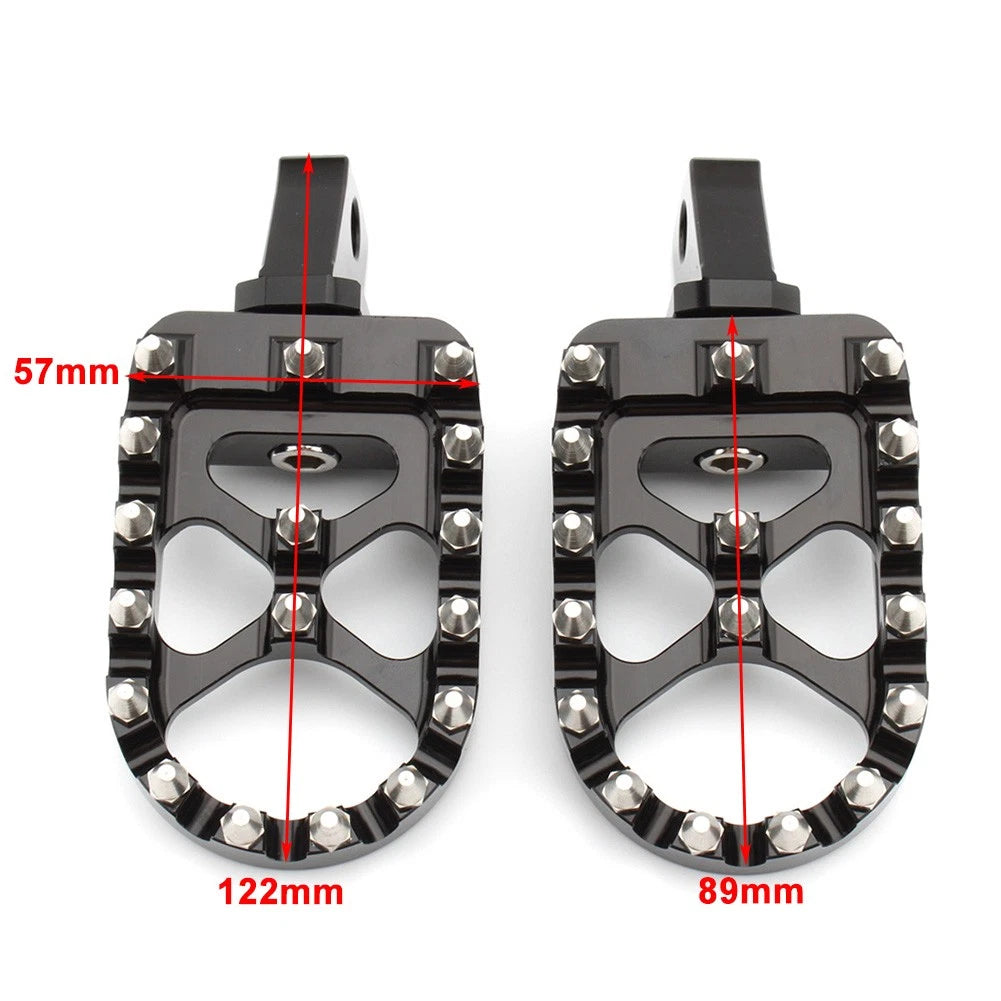 Foot Pegs for BMW R18 (2020) - Black