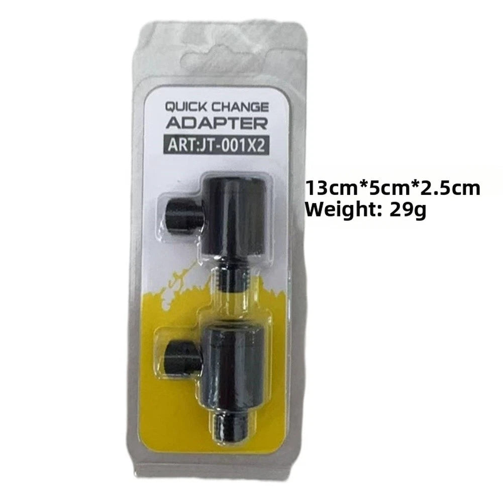 Quick Change Adapter for European Style Thread Connector (Compact)