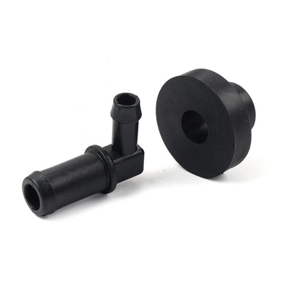 Fuel Tank Stem & Bushing Outlet Kit for Poulan, Husqvarna, Craftsman