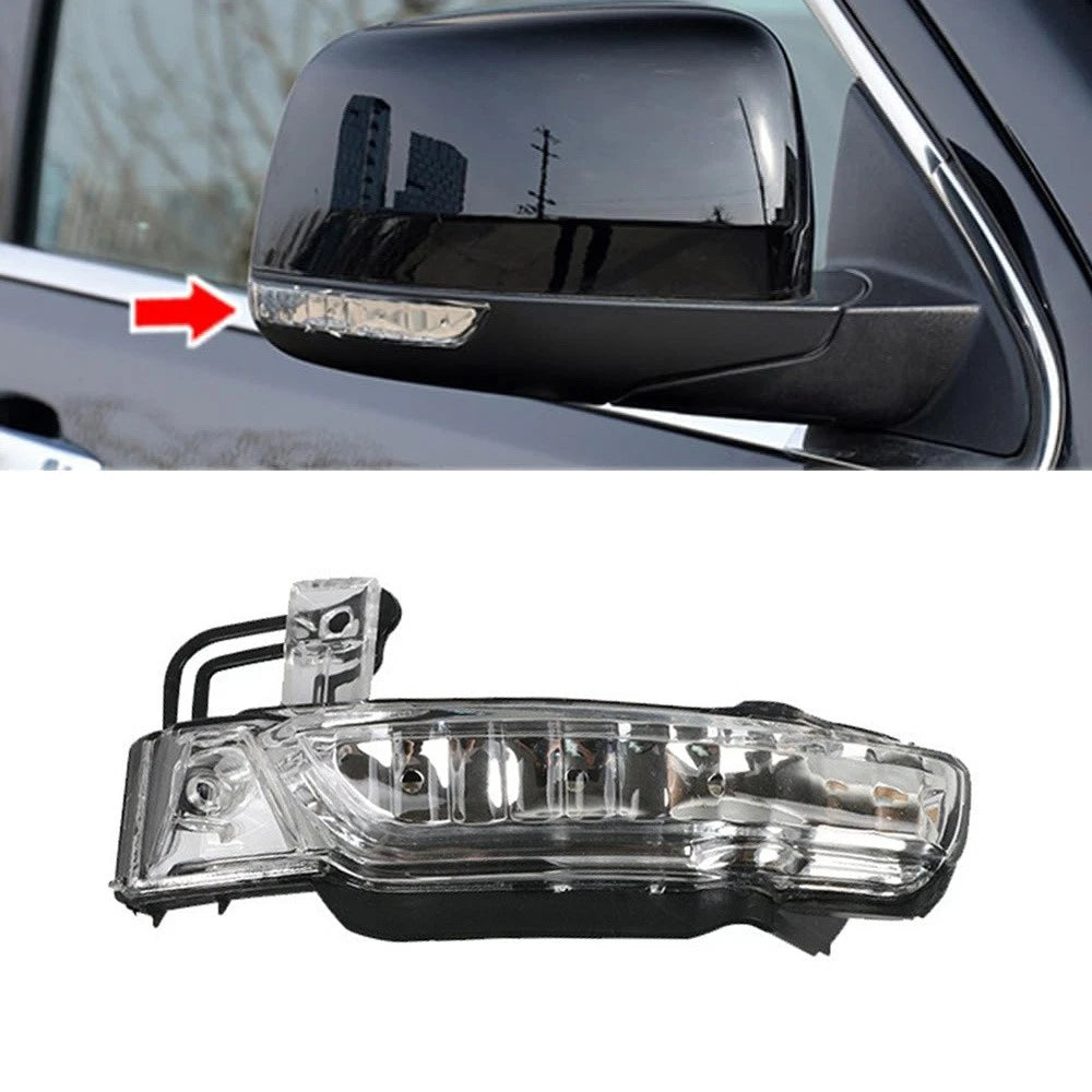 Right Mirror Turn Signal Light Indicator Light For Jeep Grand Cherokee 2011-2021
