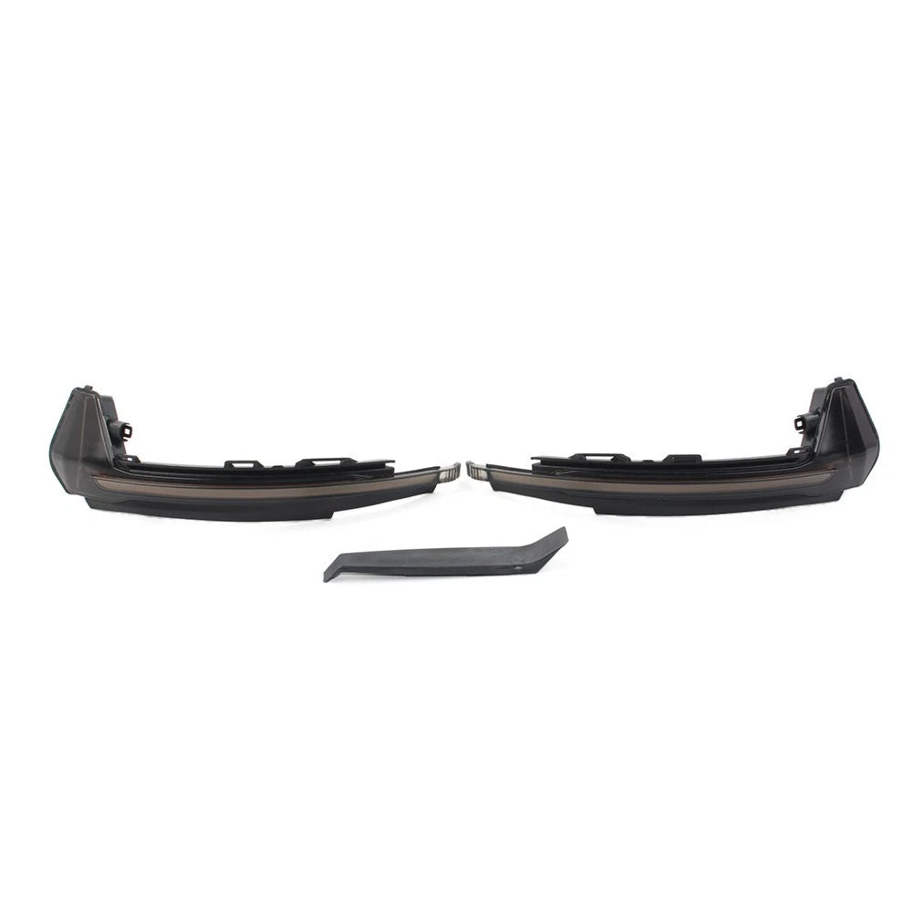LED Turn Signal Light Dynamic Rearview Mirror Indicator Fit Audi A1 8X 2011-2019