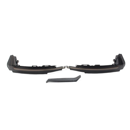 LED Turn Signal Light Dynamic Rearview Mirror Indicator Fit Audi A1 8X 2011-2019