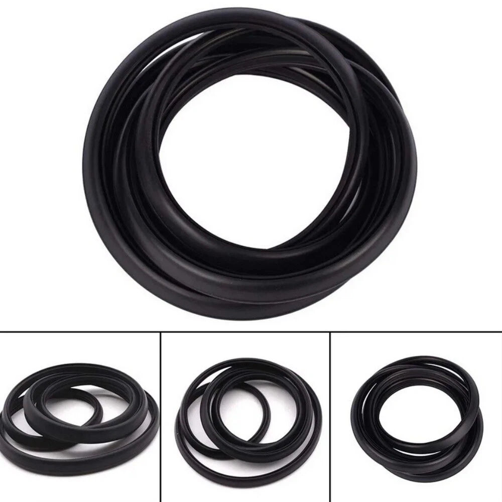 Set of 2 Sunroof Seal Strips for Ford Flex Taurus (2005–2019) DA8Z-7451884-A