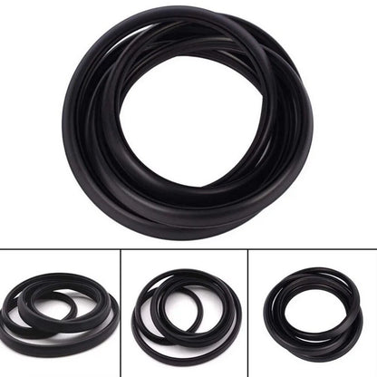 Set of 2 Sunroof Seal Strips for Ford Flex Taurus (2005–2019) DA8Z-7451884-A