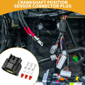 Crankshaft Position Sensor Connector 3 Pin for Toyota (1 Set) (1996–2006)