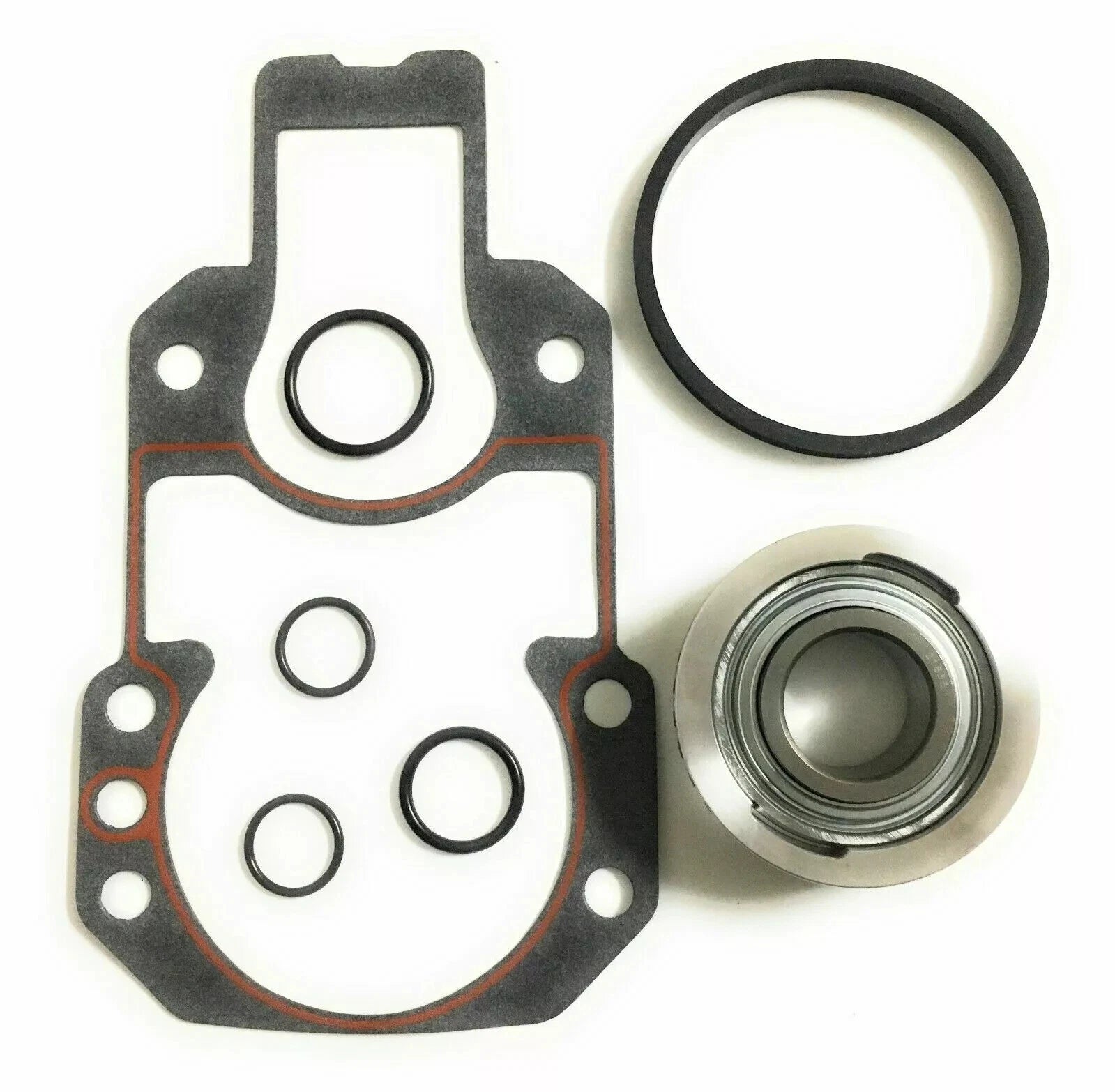 Gimbal Bearing Gasket Seal Kit for Mercruiser Alpha One Gen 1 & 2 (MC-1/R/MR)