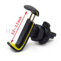 360° Universal Car Air Vent Mount Holder for iPhone Samsung (Universal)
