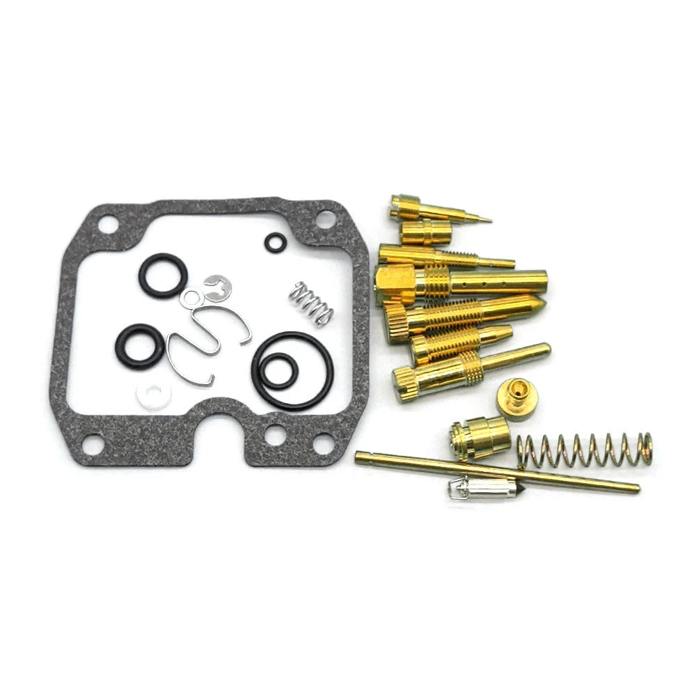 Carburetor Rebuild Kit for Kawasaki Bayou 250 KLF250A (2003–2006)