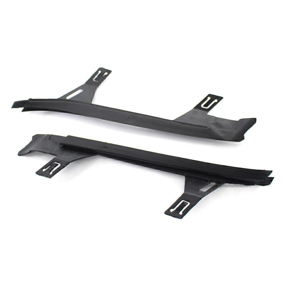 2X Upper Front Headlight Gaskets for BMW 3 Series E92 E93 (2007–2013)