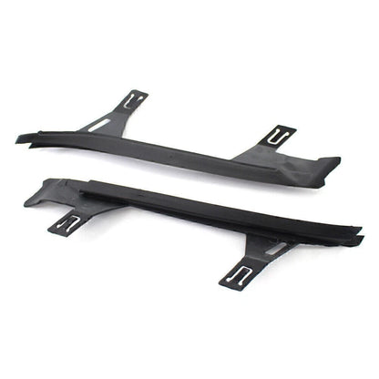 2X Upper Front Headlight Gaskets for BMW 3 Series E92 E93 (2007–2013)