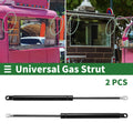 2Pcs Lift Supports Struts Gas Spring for Universal Applications (15"/380mm)
