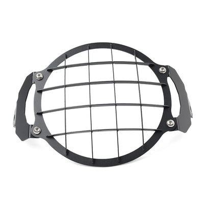 Headlight Cover Protector Grille Mesh Guard for Speed 400 Scrambler 400X (2024)