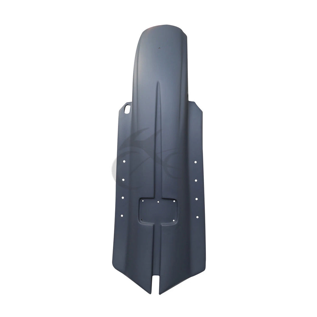 7" Stretched Saddlebag/Rear Fender for Harley Road Glide (2014–2024)