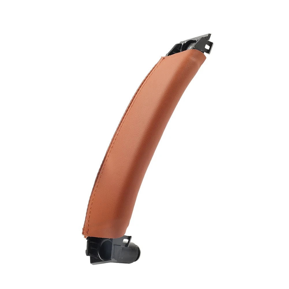 Left Door Leather Pull Handle for Land Rover Discovery (2015–2019)