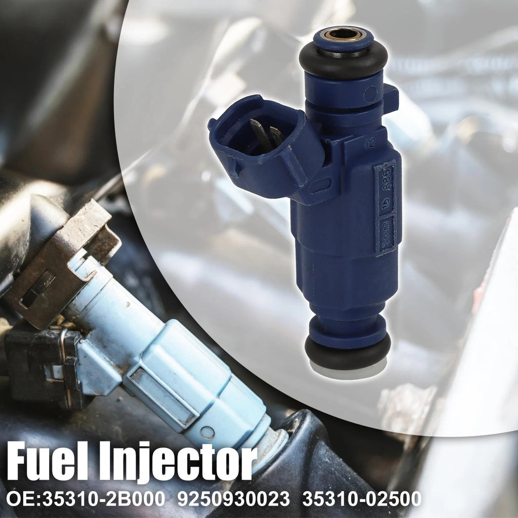 Flow Matched Fuel Injector Replacement for Hyundai i20 i30 Kia Ceed 1.4L