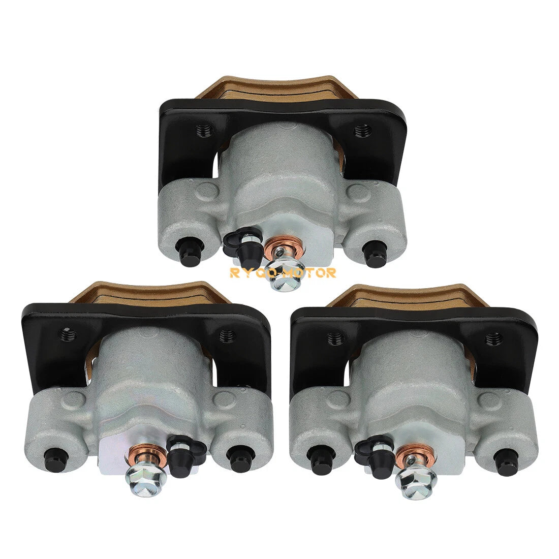 Front & Rear Brake Calipers for Arctic Cat Alterra Thunder Cat XR (400–700)