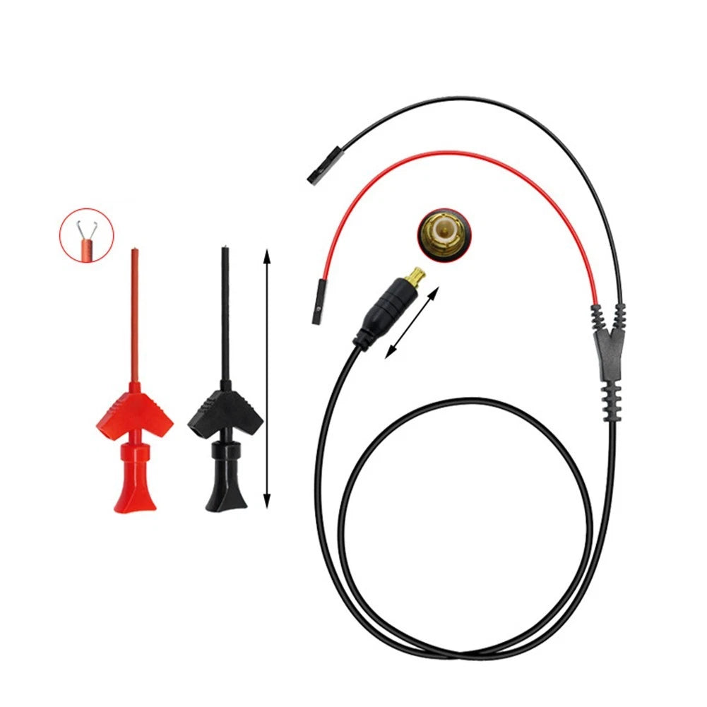 MCX Oscilloscope Test Probe for Virtual Oscilloscopes and Multimeters