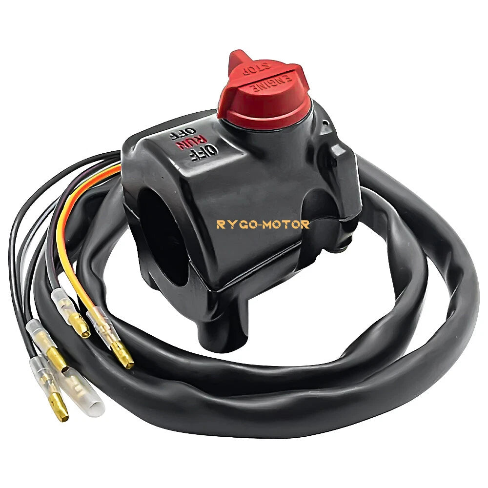 Right Engine Start Stop Kill Switch for Honda Goldwing 1000 GL1000 (1975–1976)