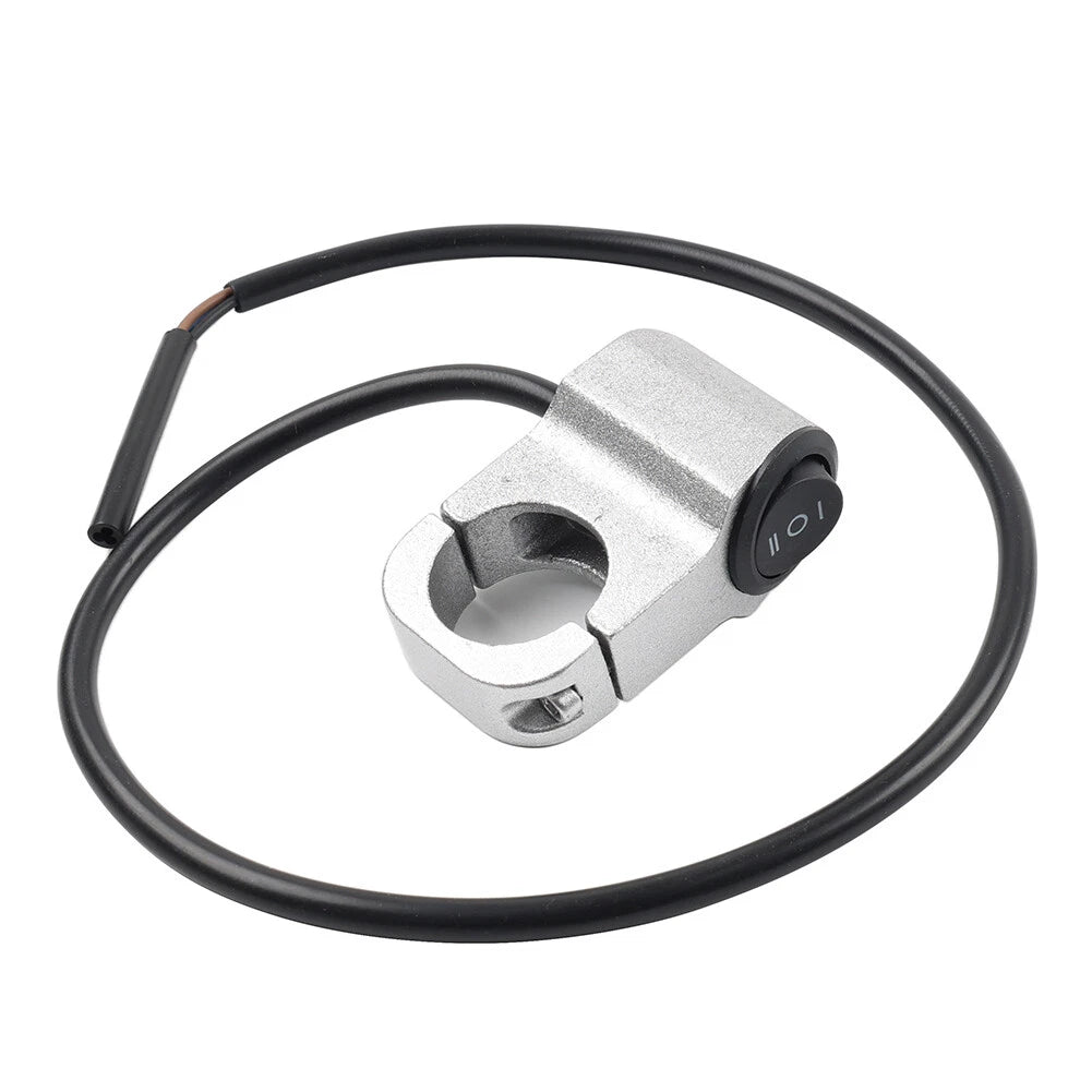 7/8" Handlebar On Off Switch for ATV (Motorcycle)