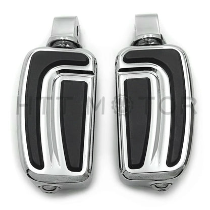 Airflow Footpegs for Harley Davidson Softail Slim FLSL & Breakout FXBR (2018–2023)