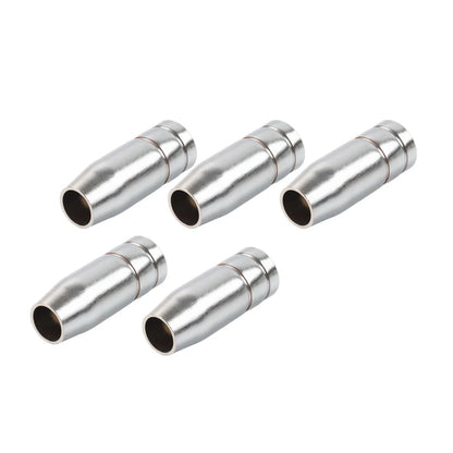 5pcs Nozzles for 25AK MB25 Welding Torch (145.0124)