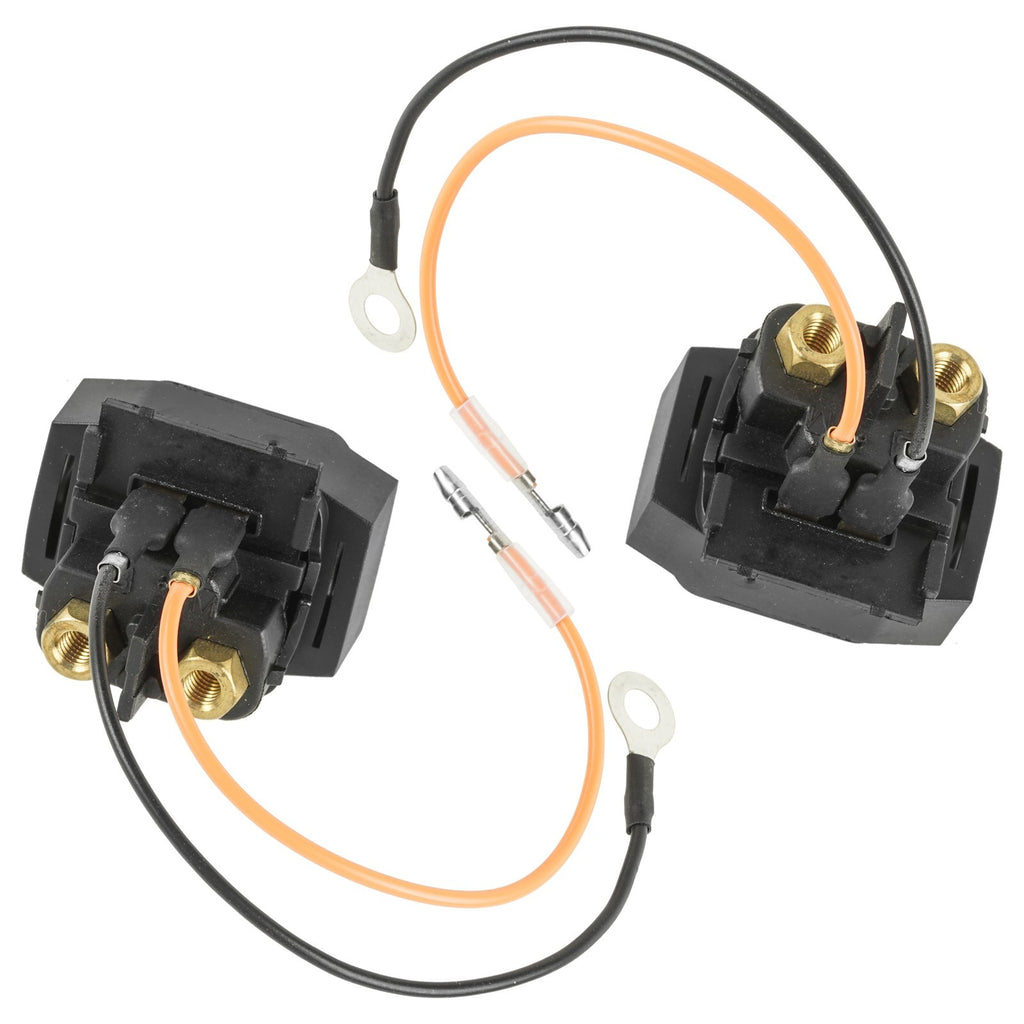 Starter Solenoid Relay Replacement Set for Yamaha GP1300 (2003–2008) and LX2000 (2002–2002)