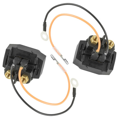 Starter Solenoid Relay Replacement Set for Yamaha GP1300 (2003–2008) and LX2000 (2002–2002)