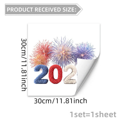 PVC Window Decal Sticker for Glass Doors (2026)