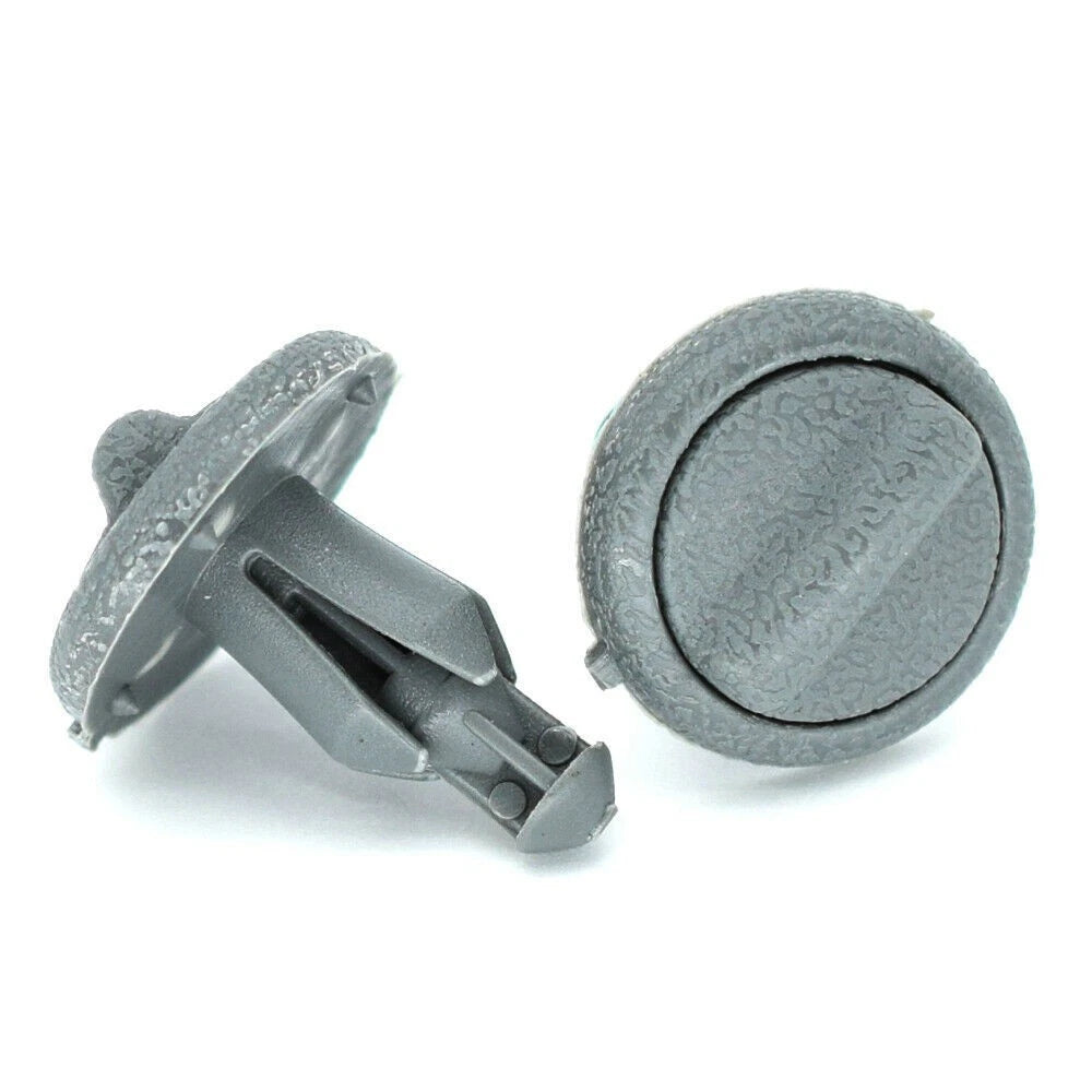2PC Parcel Shelf Clips for Nissan Juke F15 (2010–2019)