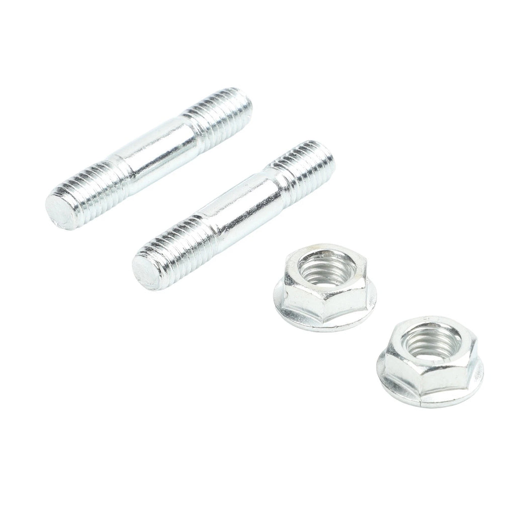Set of 4 Bar Nuts & Studs for Chainsaw 62cc