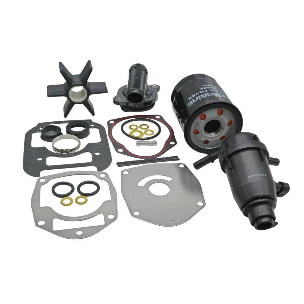 Maintenance Kit for Mercury 175 200 225 HP V6 3.4L (8M0149930, 8M0142980)
