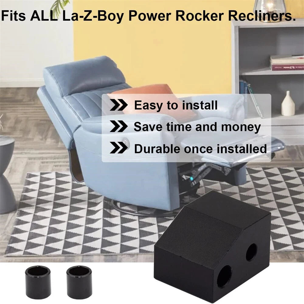Metal Motor End Clevis Mount Toggle for La-Z-Boy Recliners