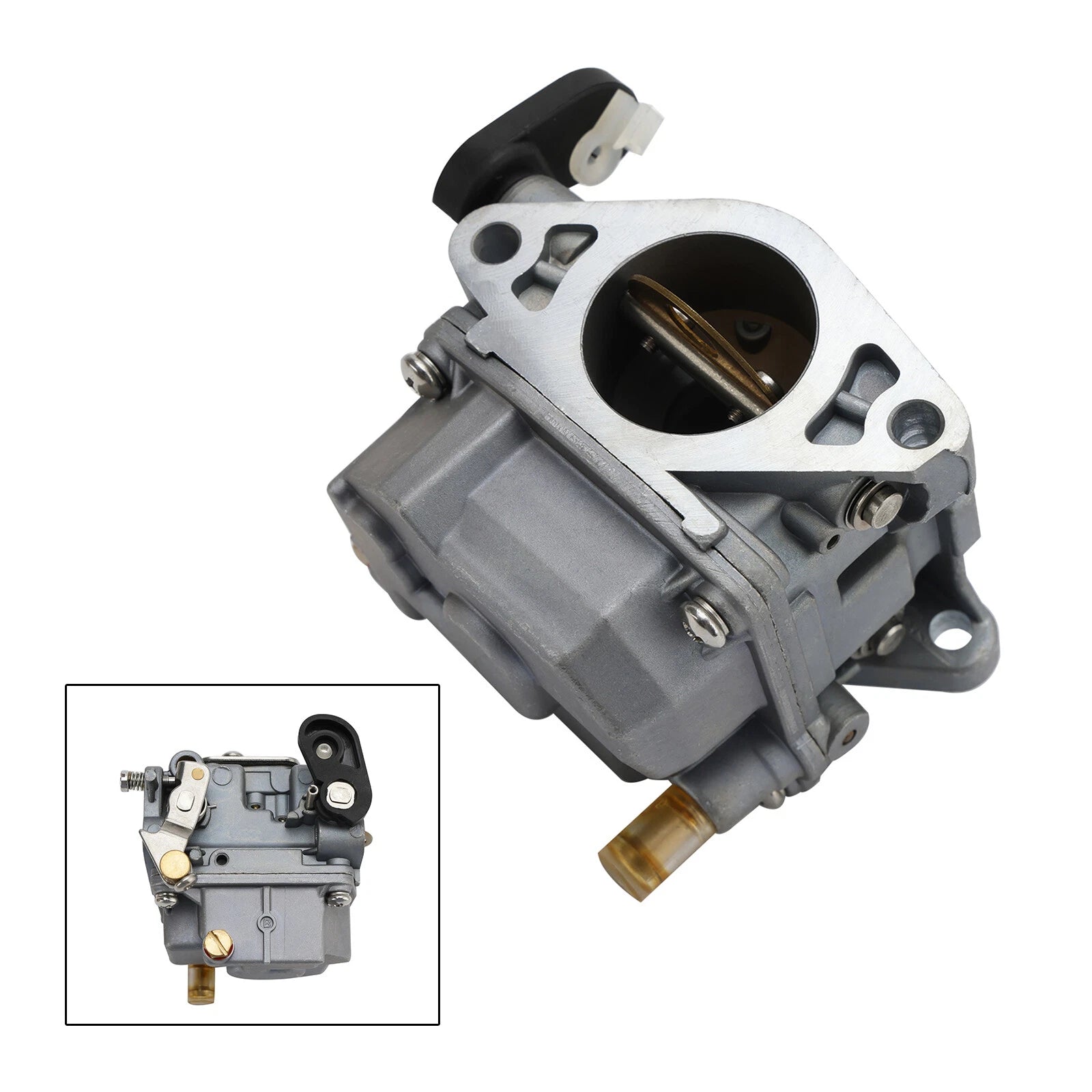 Carburetor Carb for Yamaha 15HP 4 Stroke (P23X-1)