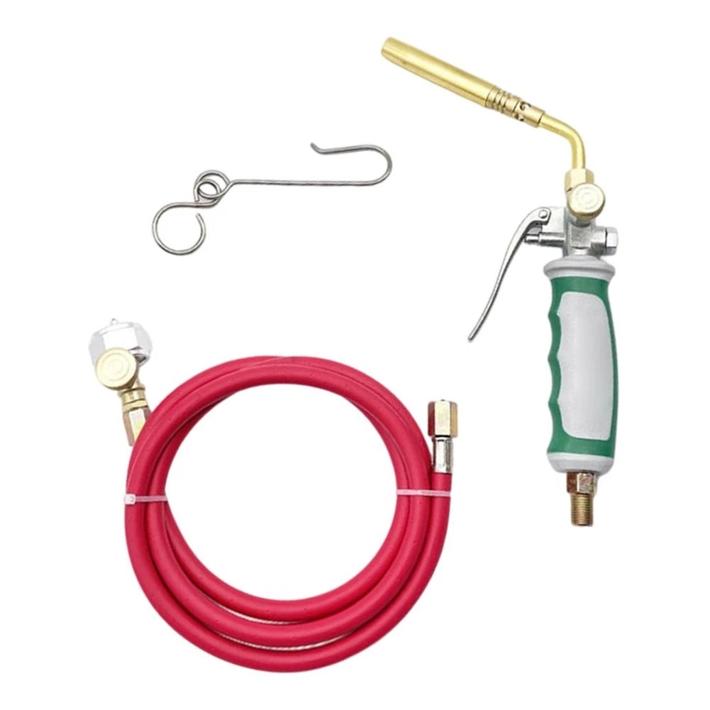 Spiral Flame Welding Torch for Durability