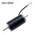 Single Motor Blower for 2KW 12V 24V Parking Heater