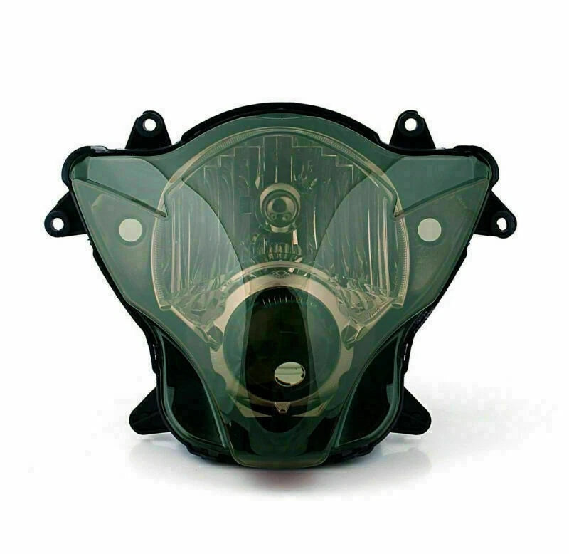 Headlight for Suzuki GSXR 600 (2006–2007) Smoke Lens