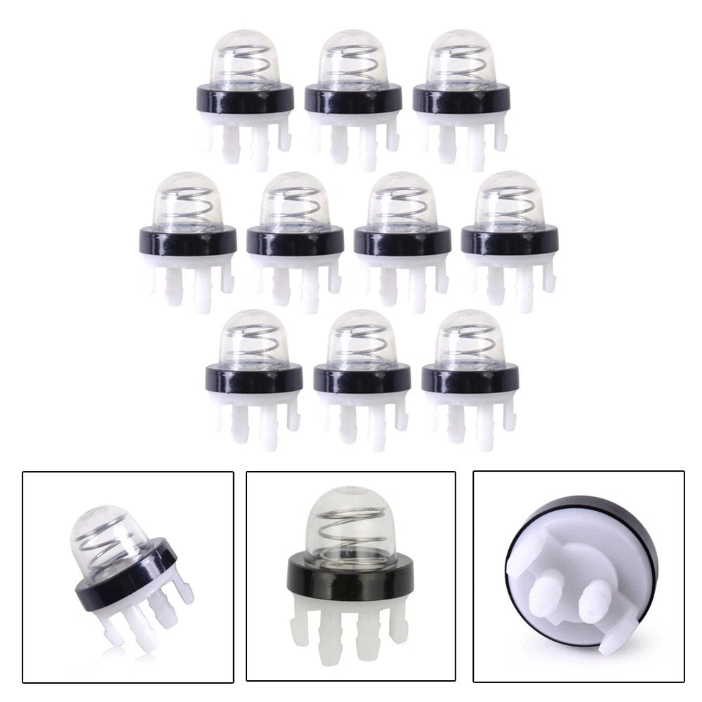 10Pcs Primer Bulb for Stihl TS400 TS410 TS420 TS700 TS800 (4238 350 6201)