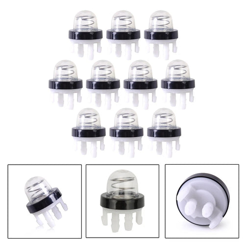 10Pcs Primer Bulb for Stihl TS400 TS410 TS420 TS700 TS800 (4238 350 6201)