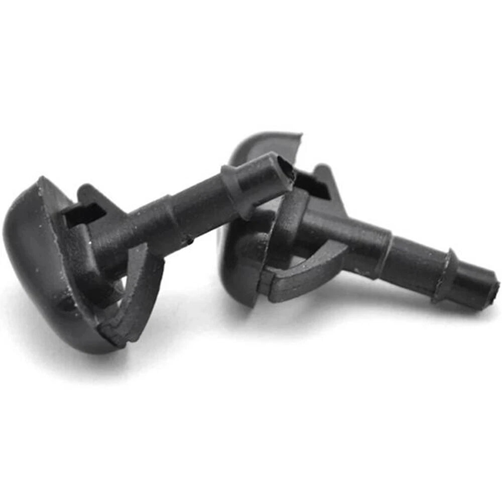 2X Windshield Wiper Washer Nozzle Spray Jet 8265A083 for Mitsubishi Lancer (1995–2005)