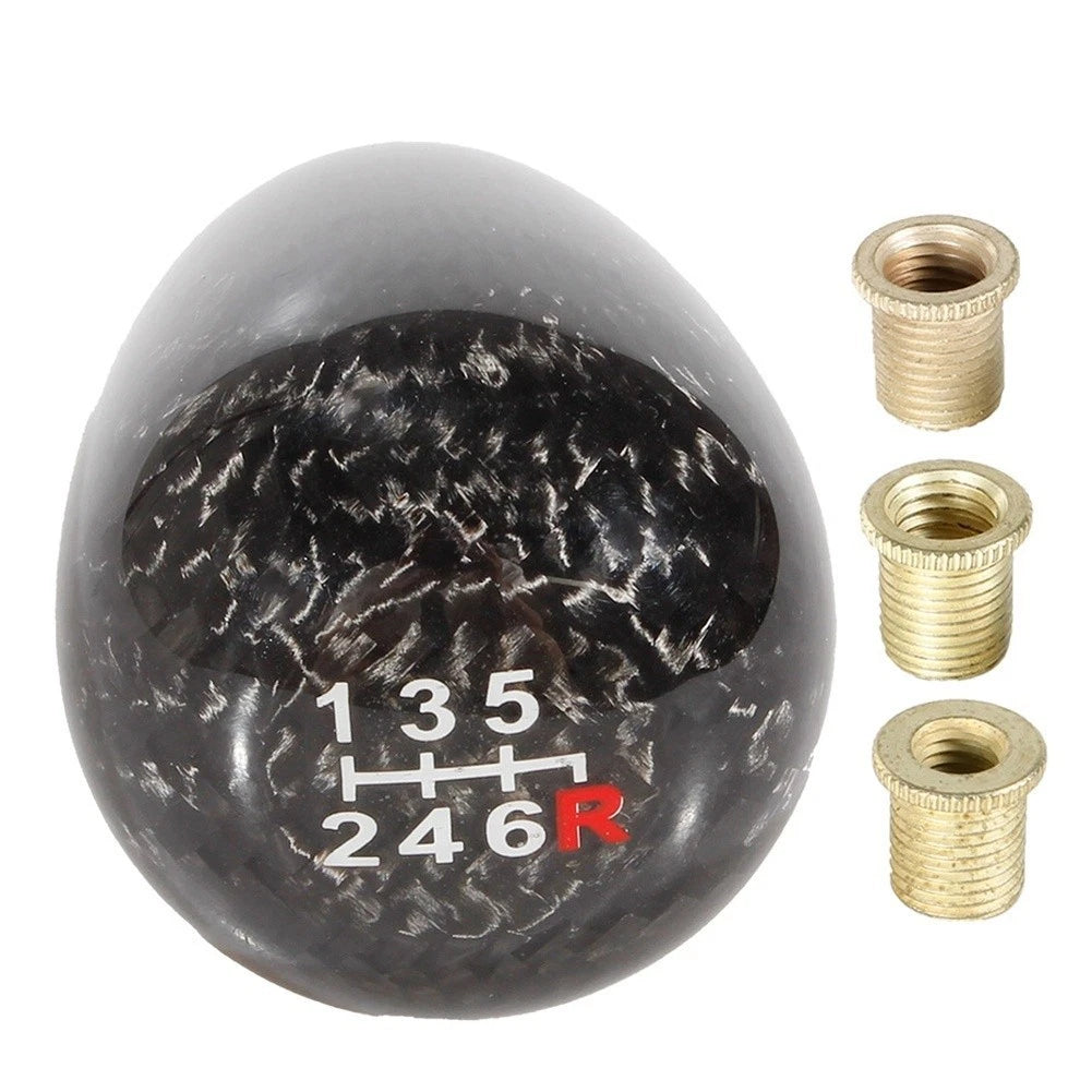 5 Speed 6 Speed Gear Shift Knob for Lightweight Construction