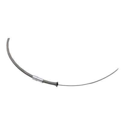 Stainless Steel Kickdown Cable for Ford C6 Transmission (Precise Fit)