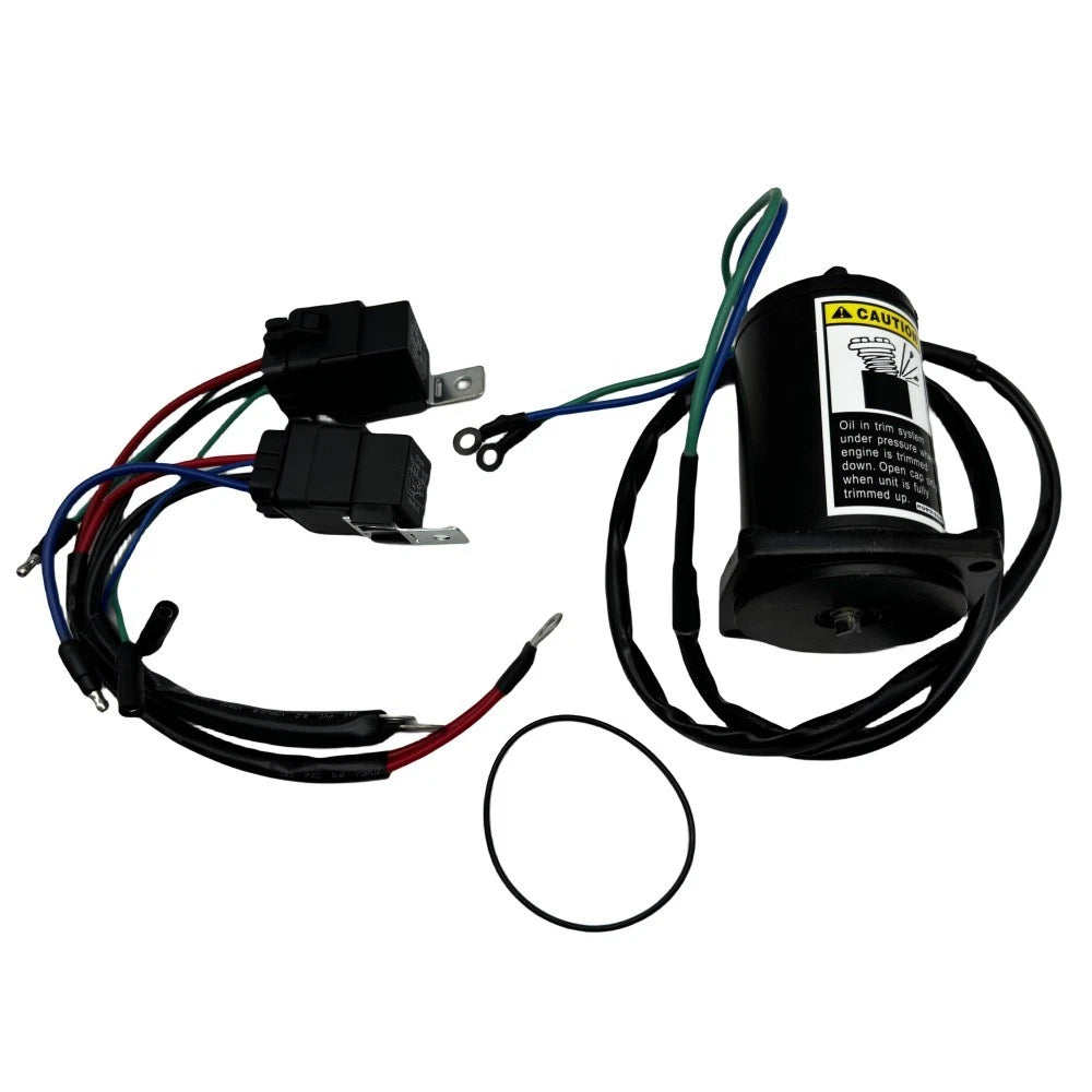 Power Trim Tilt Motor for Suzuki DF-Honda BF-Johnson 4STK 40-50 (38100-87J20)