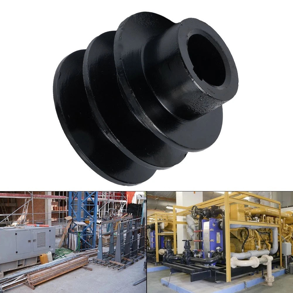 Belt Pulley Double V for 168F 7HP Engine (20mm)