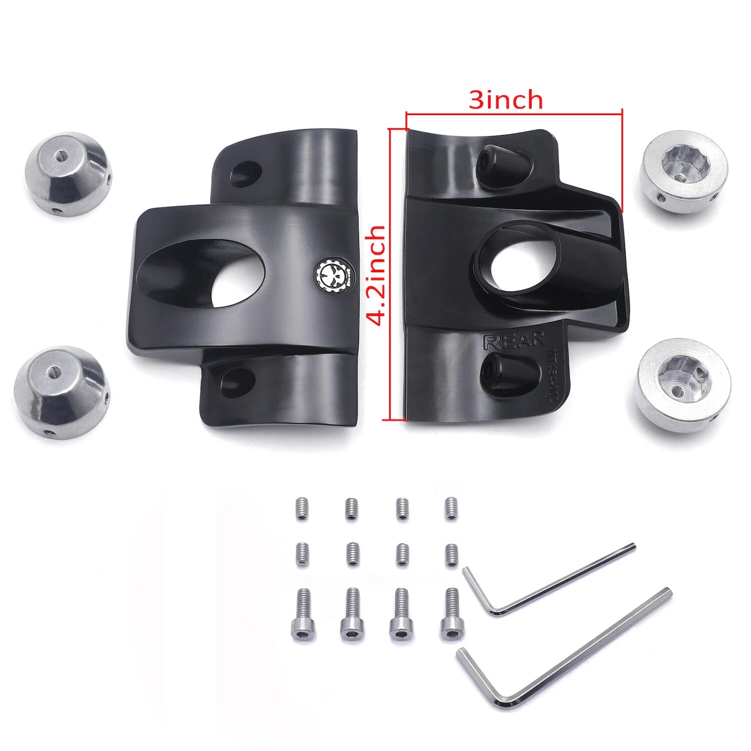 Headbolt Bridge Kit for Harley Davidson XL XR Sportster (2004–Present)