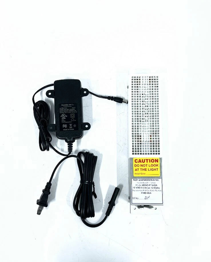 RGF HVAC Mini GA UV Purification System for Guardian Air Mini