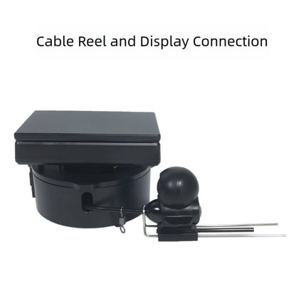 Underwater Camera Reel Winder for Fish Finder (No Specific Years)